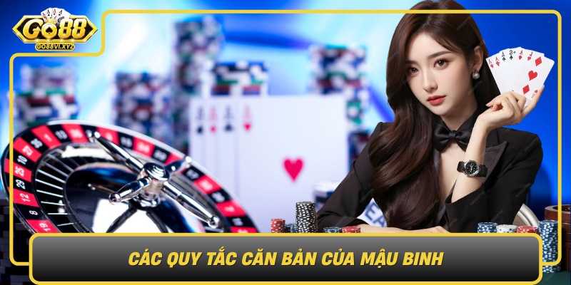 Cac Quy Tac Can Ban Cua Mau Binh Nam Vung Nen Tang De Choi Tot Hon