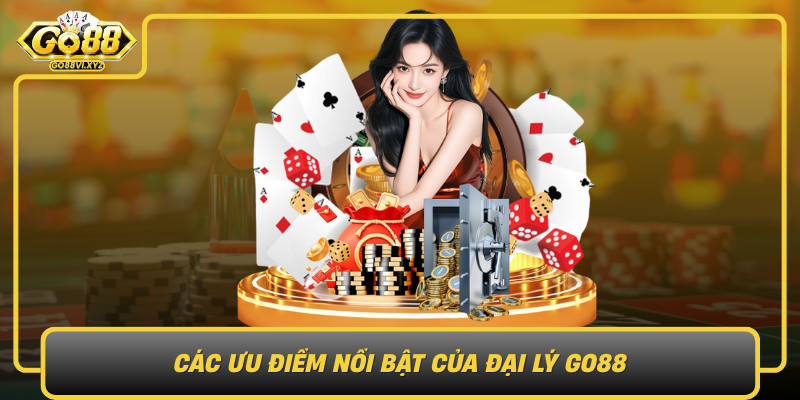 Cac Uu Diem Noi Bat Cua Dai Ly Go88 Danh Cho Nguoi Tham Gia