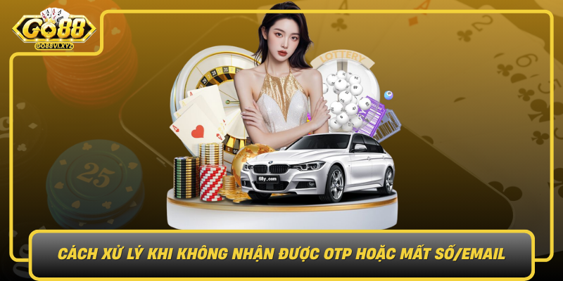 Cach Xu Ly Khi Khong Nhan Duoc Otp Hoac Mat Soemail