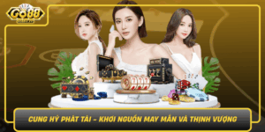 Cung Hy Phat Tai Khoi Nguon May Man Va Thinh Vuong