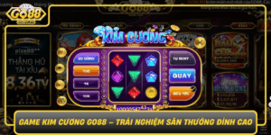 Game Kim Cuong Go88 Trai Nghiem San Thuong Dinh Cao