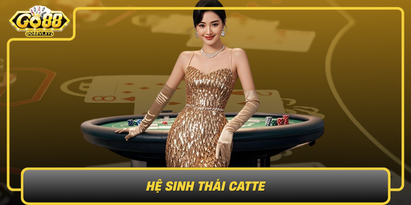 He Sinh Thai Catte Nen Tang Vung Chac Tao Suc Hut Dac Biet