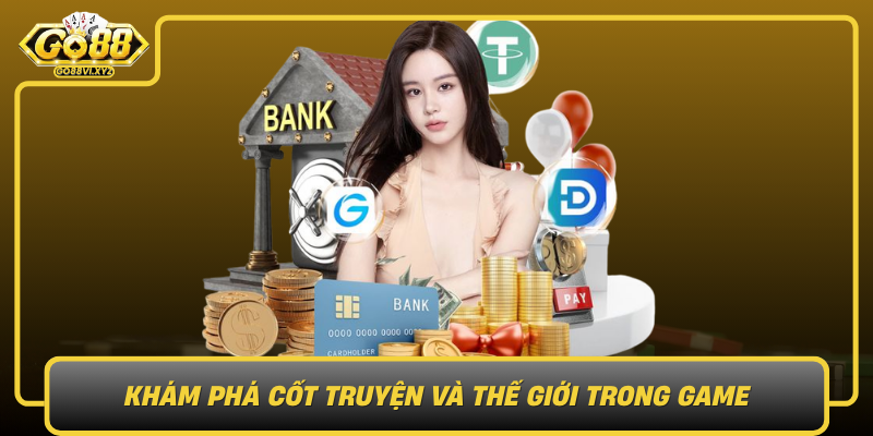 Kham Pha Cot Truyen Va The Gioi Trong Game Hac Thoai Ngo Khong