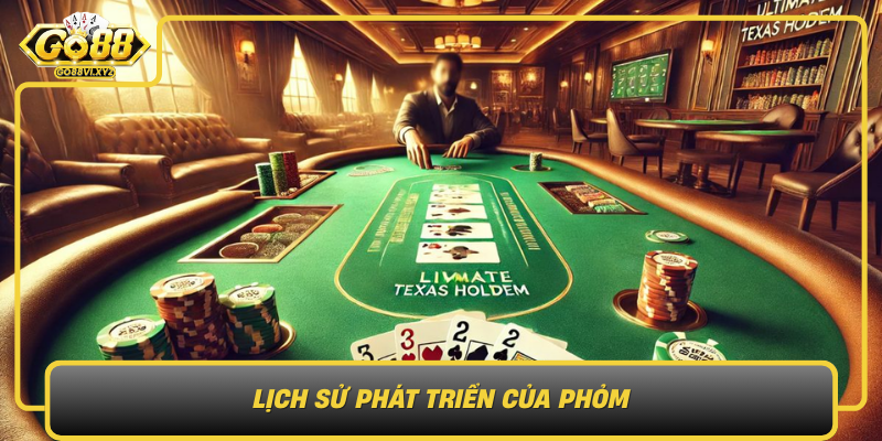 Lich Su Phat Trien Cua Phom Tro Choi Truyen Thong Cua Viet Nam