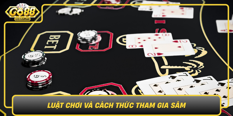 Luat Choi Va Cach Thuc Tham Gia Sam Buoc Dau De Thanh Cao Thu