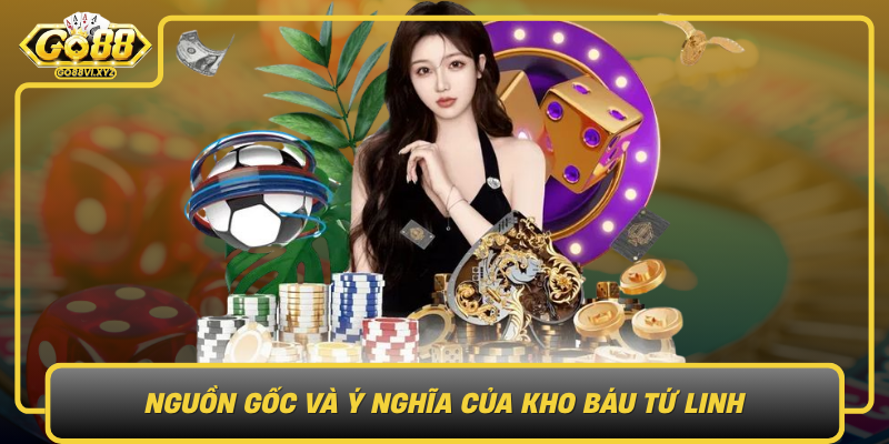 Nguon Goc Va Y Nghia Cua Kho Bau Tu Linh Trong Van Hoa Dan Gian Viet Nam