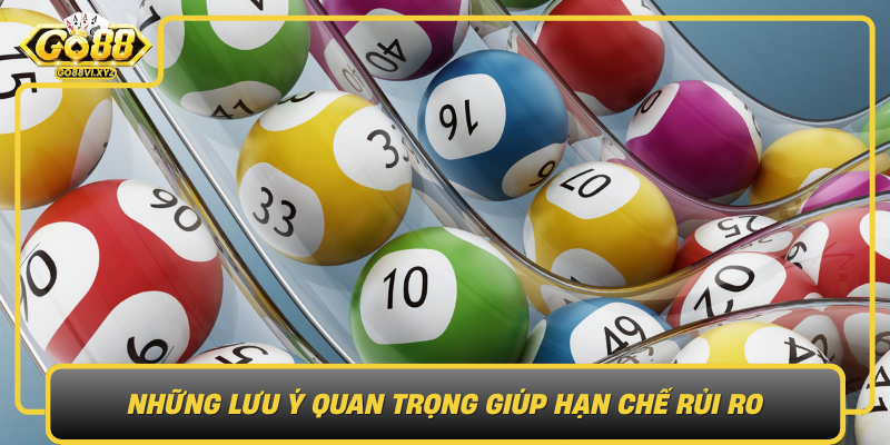 Nhung Luu Y Quan Trong Giup Han Che Rui Ro