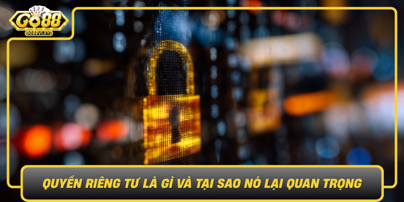 Quyen Rieng Tu La Gi Va Tai Sao No Lai Quan Trong Trong The Gioi So