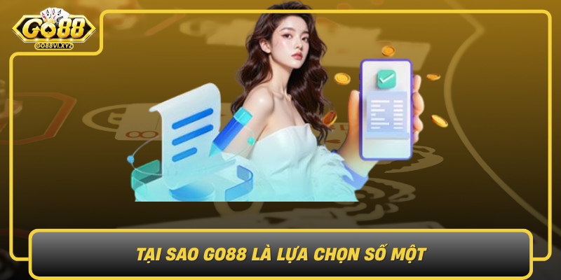 Tai Sao Go88 La Lua Chon So Mot Cho Nguoi Yeu Thich Bau Cua Mini