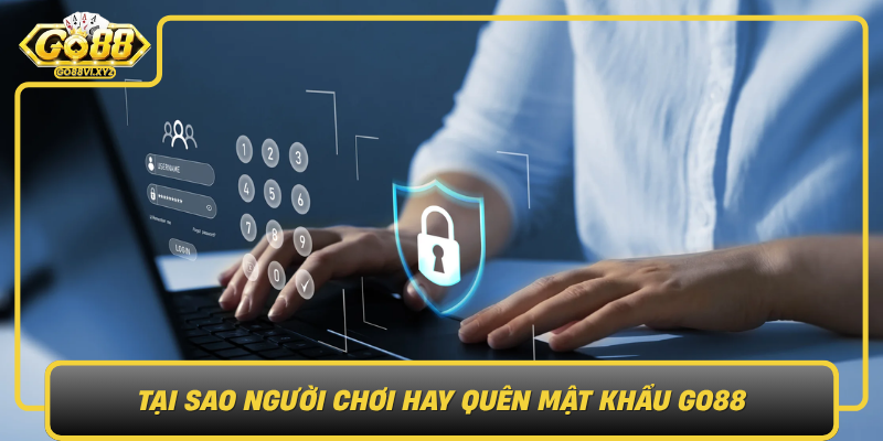Tai Sao Nguoi Choi Hay Quen Mat Khau Go880