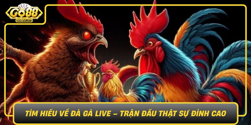 Tim Hieu Ve Da Ga Live Tran Dau That Su Dinh Cao