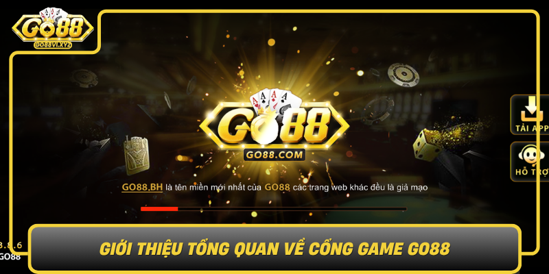 Gioi Thieu Tong Quan Ve Cong Game Go88