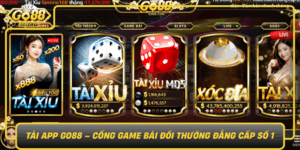 Tai App Go88 Cong Game Bai Doi Thuong Dang Cap So 10